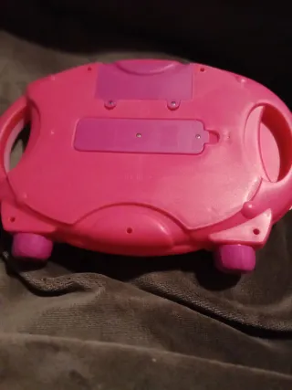 Proyector Dibujos Princesas Disney Rosa