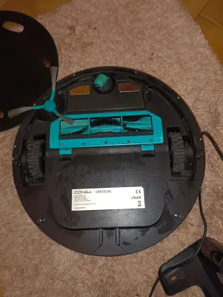 Robot Aspirador Cecotec Conga S3090 Láser