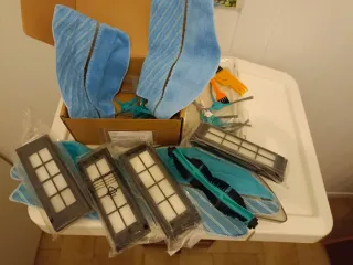 Robot Aspirador Cecotec Conga S3090 Láser