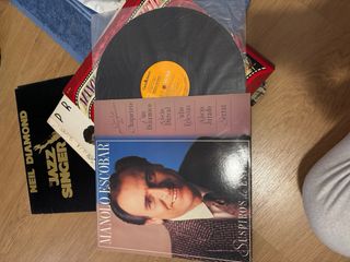 Vinilo Manolo Escobar - Suspiros de España