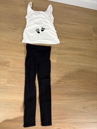 Lote Ropa Premamá Talla Única