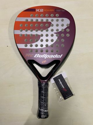 Pala de pádel Bullpadel K2 Power