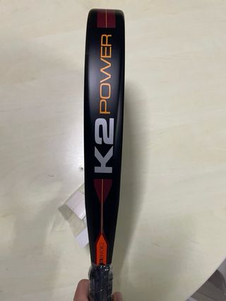 Pala de pádel Bullpadel K2 Power