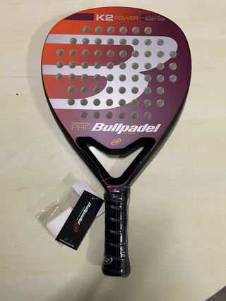 Pala de pádel Bullpadel K2 Power