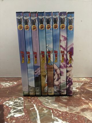 Dragon Ball Z DVD Colección Completa Español