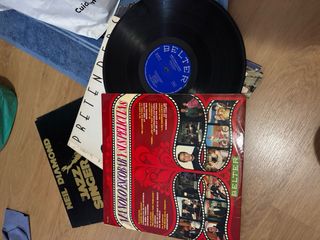 Vinilo Manolo Escobar y Sus Películas