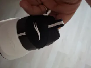 Zapatillas unisex negras