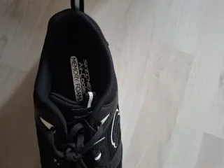 Zapatillas unisex negras