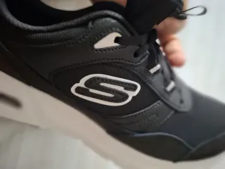 Zapatillas unisex negras