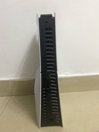 Playstation 5 Slim 875GB Blanca