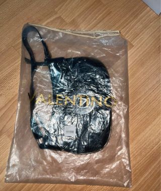 Bolso Valentino Negro Vintage