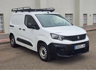 Peugeot Partner 2020