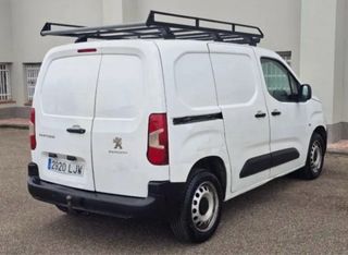 Peugeot Partner 2020