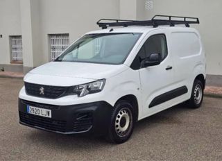 Peugeot Partner 2020