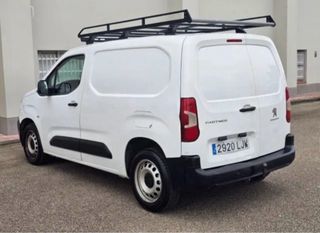 Peugeot Partner 2020