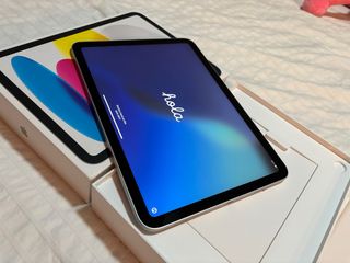 iPad 11 2025 128GB Plata Nuevo