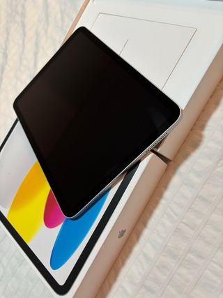 iPad 11 2025 128GB Plata Nuevo