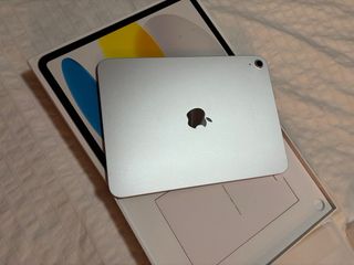 iPad 11 2025 128GB Plata Nuevo