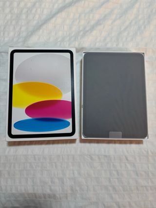 iPad 11 2025 128GB Plata Nuevo