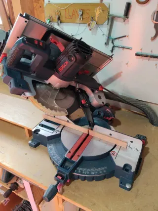 Ingletadora Bosch Profesional