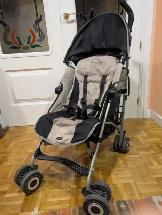 Silla de paseo MacLaren plegable - Valladolid