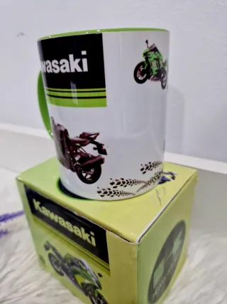 Caneca Kawasaki