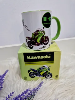 Caneca Kawasaki