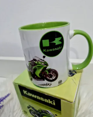 Caneca Kawasaki