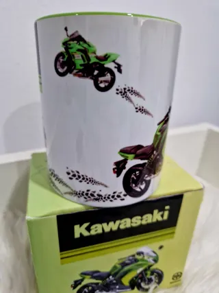 Caneca Kawasaki
