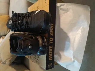 Zapatillas Negras Terraescape plus