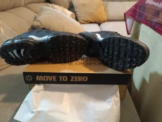 Zapatillas Negras Terraescape plus