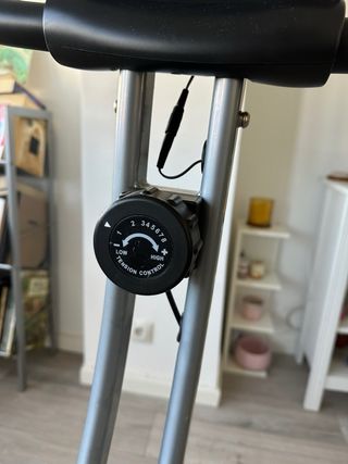 Bicicleta Estática plegable SportPlus