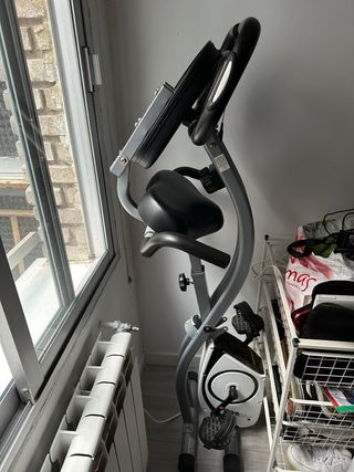 Bicicleta Estática plegable SportPlus