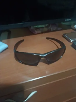 Gafas de sol hombre plástico cómodas