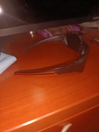 Gafas de sol hombre plástico cómodas