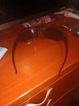 Gafas de sol hombre plástico cómodas