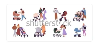 Cuidadora dependiente e independiente.