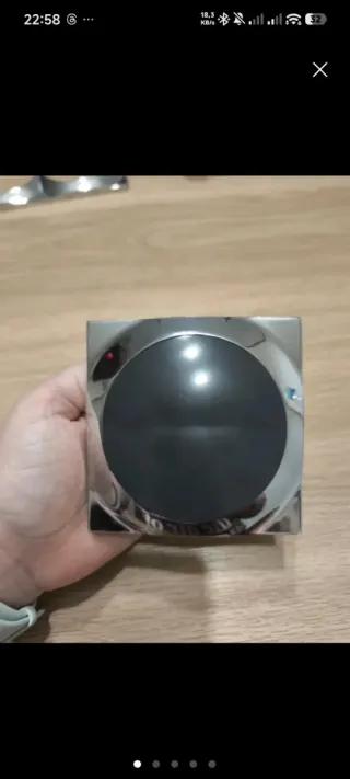 Conmutador de cruzamiento Simon 88