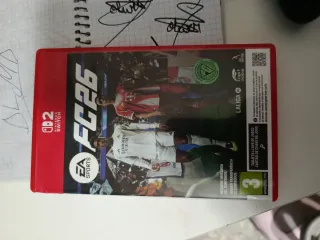 FC 26 Nintendo Switch EA Sports