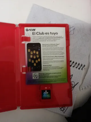 FC 26 Nintendo Switch EA Sports