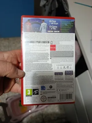 FC 26 Nintendo Switch EA Sports