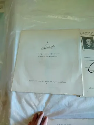 Felix Mendelssohn - Lotto 3 Vinili