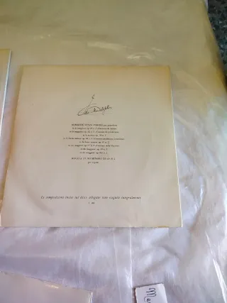 Felix Mendelssohn - Lotto 3 Vinili