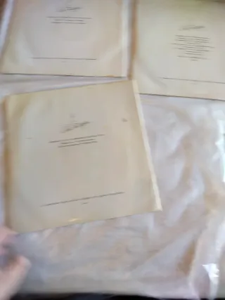 Felix Mendelssohn - Lotto 3 Vinili