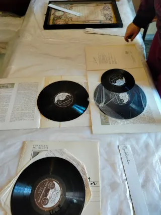 Felix Mendelssohn - Lotto 3 Vinili