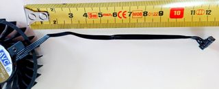 Ventola per NVidia Quadro M4000 o P4000 difettosa