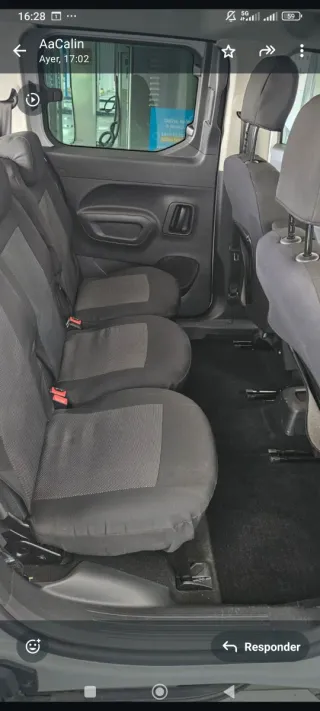 Citroen Berlingo 2024