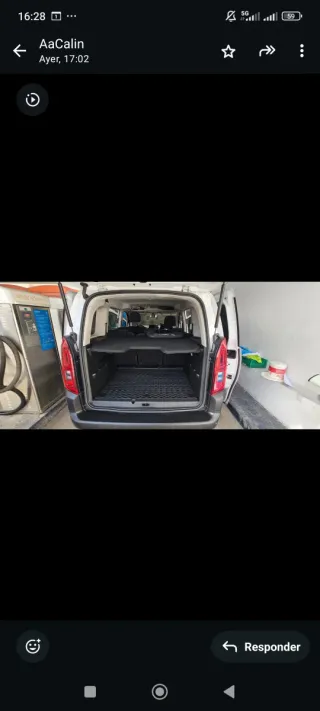 Citroen Berlingo 2024