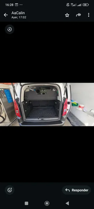 Citroen Berlingo 2024