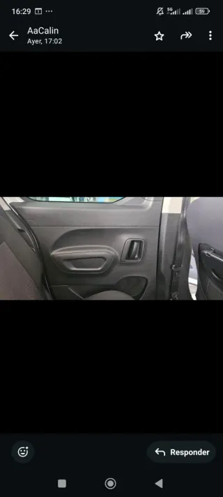 Citroen Berlingo 2024